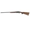 Image 2 : Charles Daly 101 Single Shot Shotgun 20 Ga 3" Chamber 26" Barrel Wood Stock, New