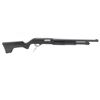 Image 1 : Stevens 320 Security Pump Action 12ga Shotgun 18.5" Barrel Synthetic Stock, New