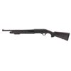 Image 2 : Charles Daly 301 Pump Shotgun Shotgun 3" Chamber 18.5" Barrel, New