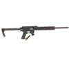 Image 1 : Derya TM22 Semi Auto Rifle 22LR 18" Threaded Barrel Black, New