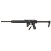 Image 2 : Derya TM22 Semi Auto Rifle 22LR 18" Threaded Barrel Black, New