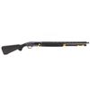 Image 1 : Mossberg 940 JM Pro 5 Shot Semi Auto Shotgun 12Ga 24" Vent Rib Barrel Black Pewter, New