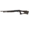 Image 2 : Stevens Model 320 Pump Action Shotgun 12Ga 3" Chamber 18.5" Barrel Thumbhole Stock Black, New