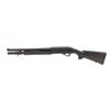 Image 2 : Revolution Armory Mauler 12ga Pump Action Shotgun 3" Chamber 16.5" Barrel Black Synthetic Stock, New