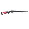 Image 1 : Ruger 10/22 Tactical Semi Auto Rifle 22 LR 16.1" Threaded Barrel Black Synthetic Stock, New