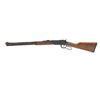 Image 2 : Hanic Lever Action 410 Shotgun 20" Barrel 2.5" Chamber Glossy Receiver Wood Stock, New