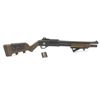 Image 1 : Revolution Armory Mauler Pump Action Shotgun 12Ga 3" Chamber 16" Barrel Bronze Stock, New