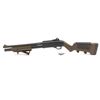 Image 2 : Revolution Armory Mauler Pump Action Shotgun 12Ga 3" Chamber 16" Barrel Bronze Stock, New