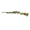 Image 2 : Savage 93 FV-SR 22 WMR Bolt Action Rifle 16.5" Threaded Barrel Bazooka Green Synthetic Stock, New