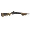 Image 1 : Revolution Armory Mauler Pump Action Shotgun 12Ga 3" Chamber 16" Barrel Bronze Stock, New