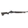 Image 1 : Stevens 320 Security Pump Action Shotgun 12Ga 3" Chamber 18.5" Barrel with Ghost Ring Sights, New