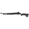 Image 2 : Stevens 320 Security Pump Action Shotgun 12Ga 3" Chamber 18.5" Barrel with Ghost Ring Sights, New