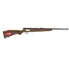 Image 1 : Lakefield 93G 22 WMR Bolt Action Rifle Left Handed 21" Barrel Wood Stock, New