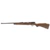 Image 2 : Lakefield 93G 22 WMR Bolt Action Rifle Left Handed 21" Barrel Wood Stock, New