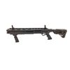 Image 2 : Charles Daly MH12 12Ga Double Barrel Pump Action Shotgun 14" Barrels Black Synthetic Stock, New