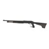 Image 2 : Stevens 320 Pump Action Shotgun 12Ga 3" Chamber 18.5" Barrel Black Synthetic Stock, New