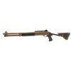 Image 2 : Revolution Armory M4 Tactical Semi-Auto12Ga Shotgun 3" Chamber 18.5" Barrel Bronze, New