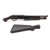 Image 1 : Churchill 612 Torso Pump Action Shotgun 12Ga 3" Chamber 15" Barrel Black Synthetic Stock, New