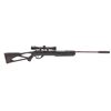 Image 1 : Umarex Surge 177 Cal Break Action Pellet Rifle 18.7" Barrel Black With 4X32 Scope 490 FPS, New