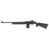Image 2 : Hunt Group MHS Semi Auto Shotgun 12Ga 3" Chamber 24" Barrel Black Synthetic Stock, New