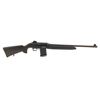 Image 1 : Hunt Group MHS Semi Auto Shotgun 12Ga 3" Chamber 24" Barrel Black Synthetic Stock, New