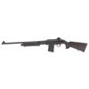 Image 2 : Hunt Group MHP Pump Action Shotgun 12Ga 3" Chamber 24" Barrel Black Synthetic Stock, New