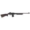 Image 1 : Hunt Group MHP Pump Action Shotgun 12Ga 3" Chamber 24" Barrel Black Synthetic Stock, New