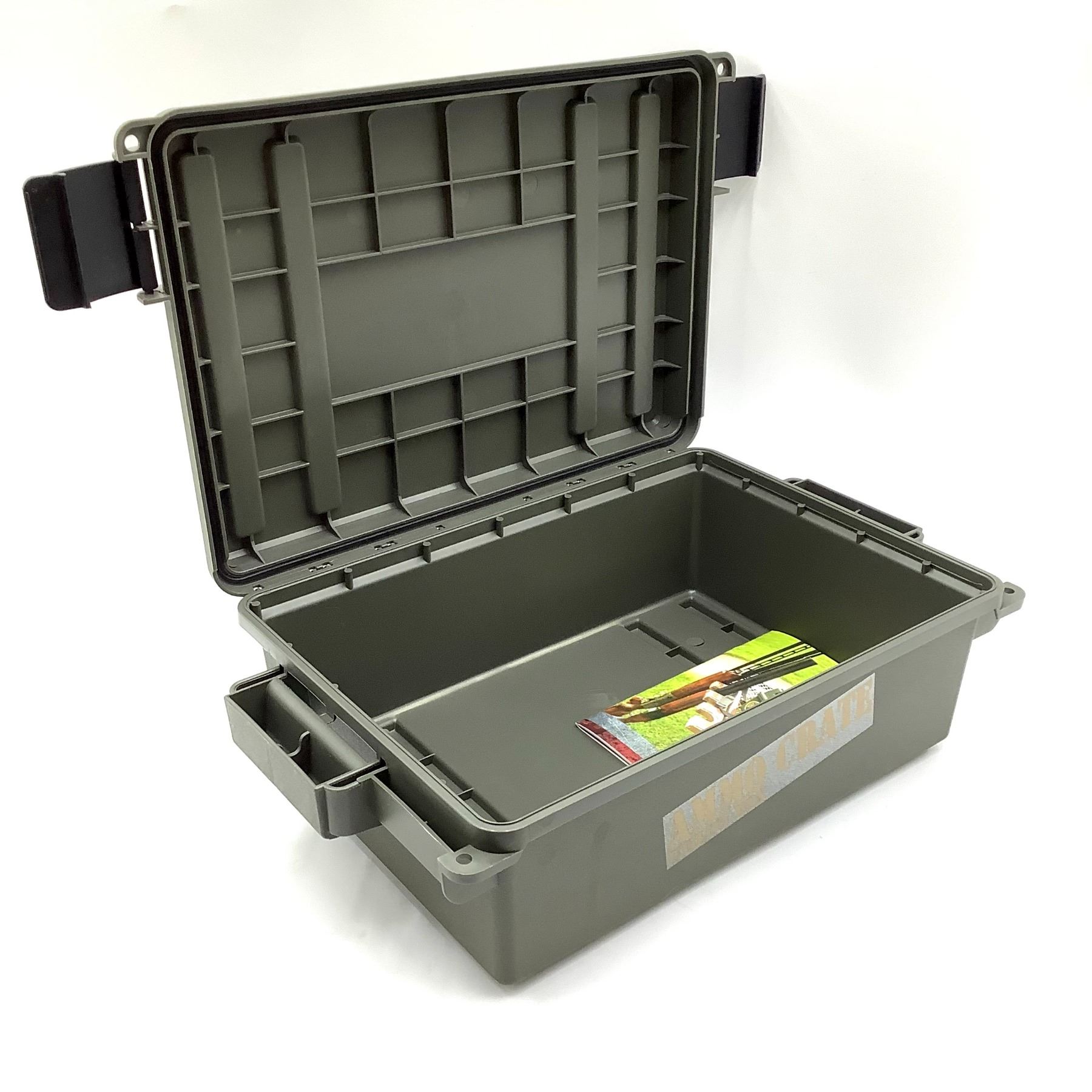 MTM CaseGard Ammo Crate Utility Box, New