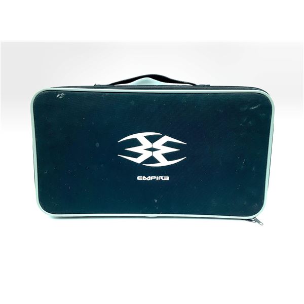 Assorted Paintball Barrels w/ Empire Case