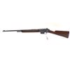 Image 2 : Winchester Model 1905 Semi Auto Rifle .32 Cal 22" Barrel Wood Stock