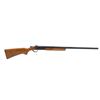 Image 1 : Cooey Model 840 12Ga Single Shot Shotgun 3" Chamber 30" Barrel Wood Stock