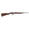 Image 1 : Winchester Model 1907SL Semi Auto Rifle .351 Cal 20" Barrel Wood Stock