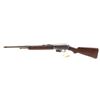 Image 2 : Winchester Model 1907SL Semi Auto Rifle .351 Cal 20" Barrel Wood Stock