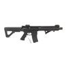 Image 1 : Crosman DPMS SBR Full Auto CO2 BB Rifle Black Adjustable Stock