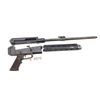 Image 1 : WK180C Semi Auto Rifle 5.56 Nato 18.7" Threaded Barrel Black Parts Gun