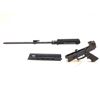 Image 3 : WK180C Semi Auto Rifle 5.56 Nato 18.7" Threaded Barrel Black Parts Gun