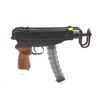 Image 1 : CSA VZ61 Skorpion Semi Auto Rifle 22LR 4.5" Barrel Folding Stock, Restricted