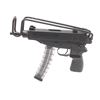 Image 2 : CSA VZ61 Skorpion Semi Auto Rifle Parts Gun 22LR 4.5" Barrel Folding Stock, Restricted