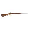 Image 1 : Gustloff Werke Model 317K Single Shot Rifle 22LR Plugged 26" Barrel Wood Stock