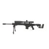 Image 2 : Ruger Precision Bolt Action Rifle 308 Win 20" Barrel With Burris Veracity 5-25 Scope And Bipod