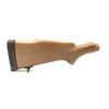 Image 1 : Lee Enfield Sporter Butt Stock With Metal Cap And Recoil Pad