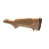 Image 2 : Lee Enfield Sporter Butt Stock With Metal Cap And Recoil Pad
