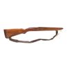 Image 1 : Sporterized Mauser KAR98K Stock With Leather Sling