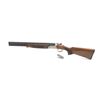 Image 2 : Revolution Armory K18S Over Under Shotgun 12Ga 3" Chamber 20" Barrels Wood Stock, New