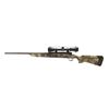 Image 2 : Savage Axis Bolt Action Rifle 30/06 22" Barrel Camo Stock With 3-9X40 Weaver Scope