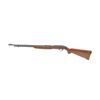 Image 2 : JC Higgins Model 30 Semi Auto Rifle 22LR 24" Barrel Wood Stock