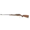 Image 2 : Steyr-Mannlicher Classic Bolt Action Rifle 300 Win Mag 26" Barrel Wood Stock With Rosewood Schnabel