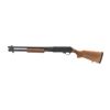 Image 2 : Fabarm Pump Action 12Ga Shotgun 3" Chamber 19.5" Barrel Wood Stock