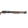 Image 3 : Fabarm Pump Action 12Ga Shotgun 3" Chamber 19.5" Barrel Wood Stock