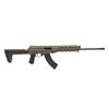 Image 1 : M+M Industries M10X-Z DMR 7.62x39 Semi Auto Rifle 18.6" Threaded Barrel FDE